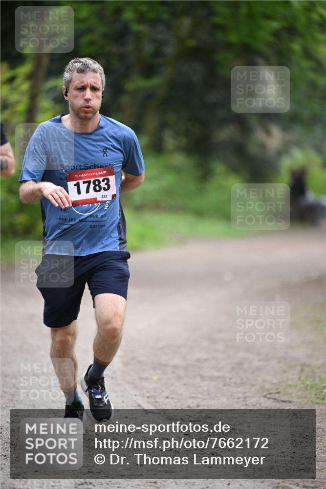 13.04.2025 - Hammer Lauf Dr. Thomas Lammeyer http://msf.ph/oto/7662172 13.04.2025 11:28:44 Laufen 15, 1783, 253 meine-sportfotos.de