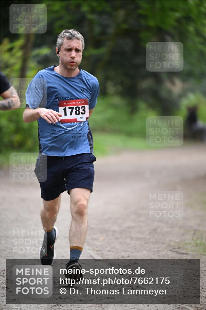 13.04.2025 - Hammer Lauf Dr. Thomas Lammeyer http://msf.ph/oto/7662175 13.04.2025 11:28:44 Laufen 15, 1783, 253 meine-sportfotos.de