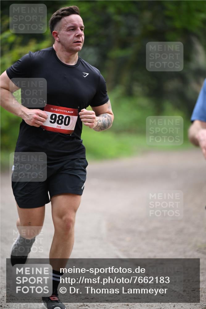 13.04.2025 - Hammer Lauf Dr. Thomas Lammeyer http://msf.ph/oto/7662183 13.04.2025 11:28:45 Laufen 15, 980 meine-sportfotos.de