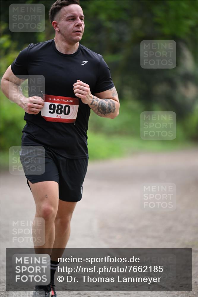 13.04.2025 - Hammer Lauf Dr. Thomas Lammeyer http://msf.ph/oto/7662185 13.04.2025 11:28:45 Laufen 15, 980 meine-sportfotos.de