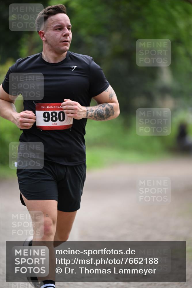 13.04.2025 - Hammer Lauf Dr. Thomas Lammeyer http://msf.ph/oto/7662188 13.04.2025 11:28:45 Laufen 15, 980, 7 meine-sportfotos.de