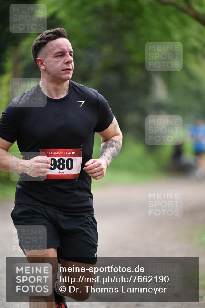 13.04.2025 - Hammer Lauf Dr. Thomas Lammeyer http://msf.ph/oto/7662190 13.04.2025 11:28:45 Laufen 15, 980 meine-sportfotos.de