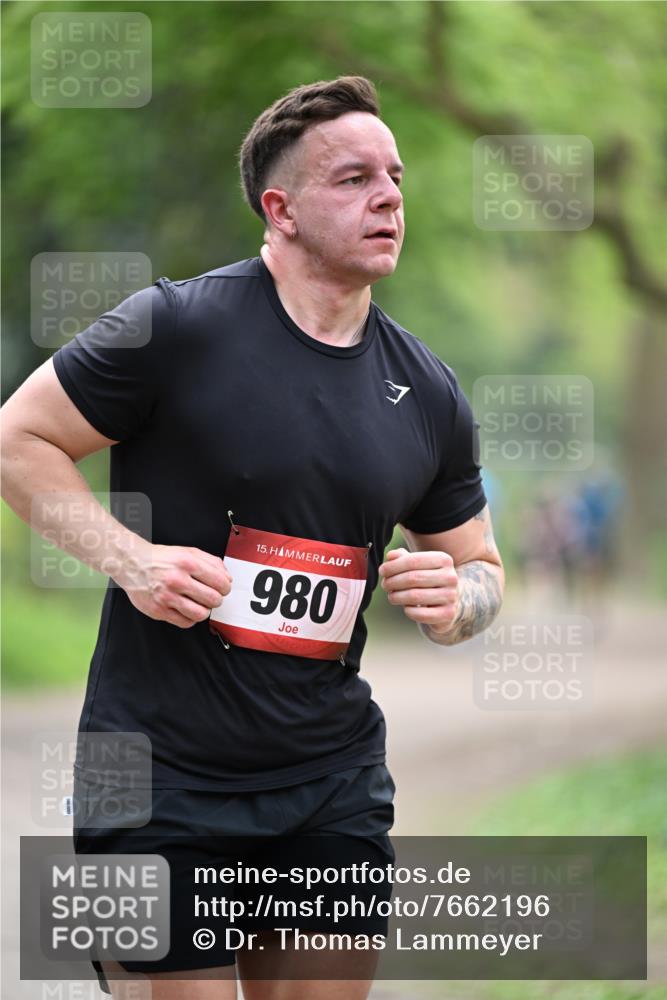 13.04.2025 - Hammer Lauf Dr. Thomas Lammeyer http://msf.ph/oto/7662196 13.04.2025 11:28:46 Laufen 15, 980 meine-sportfotos.de