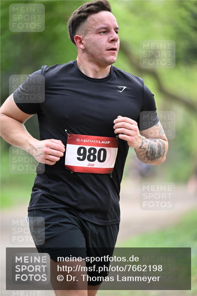 13.04.2025 - Hammer Lauf Dr. Thomas Lammeyer http://msf.ph/oto/7662198 13.04.2025 11:28:46 Laufen 15, 980 meine-sportfotos.de