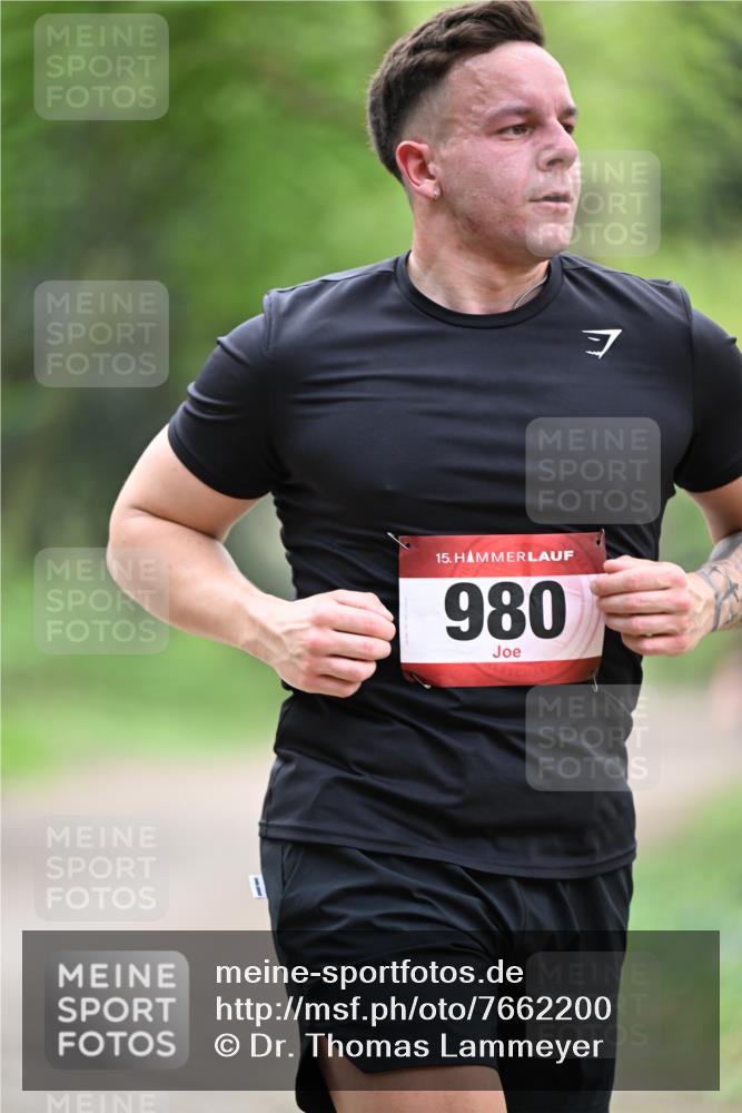 13.04.2025 - Hammer Lauf Dr. Thomas Lammeyer http://msf.ph/oto/7662200 13.04.2025 11:28:46 Laufen 15, 980, 7 meine-sportfotos.de