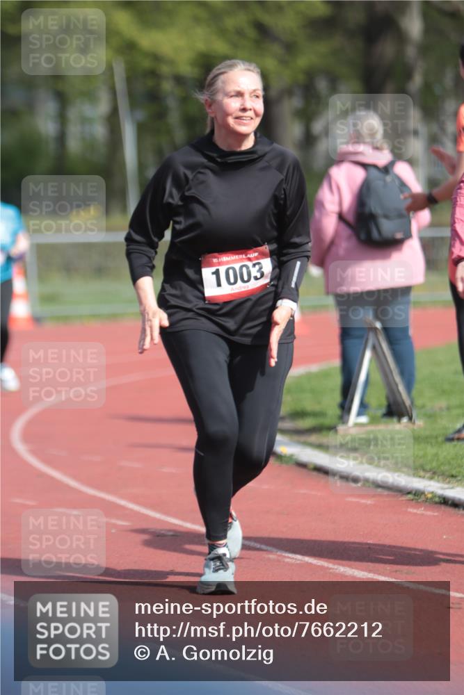 13.04.2025 - Hammer Lauf A. Gomolzig http://msf.ph/oto/7662212 13.04.2025 10:57:48 Ziel 351, 1003 meine-sportfotos.de