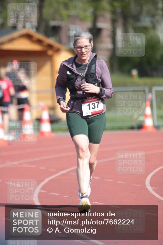 13.04.2025 - Hammer Lauf A. Gomolzig http://msf.ph/oto/7662224 13.04.2025 10:58:01 Ziel 137 meine-sportfotos.de