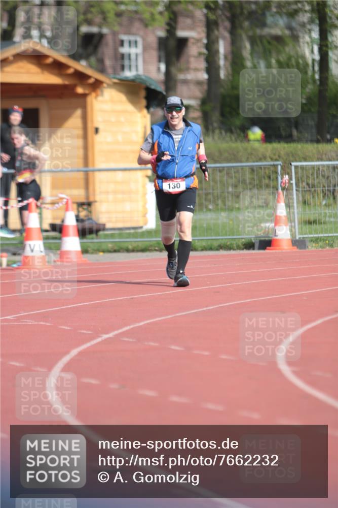 13.04.2025 - Hammer Lauf A. Gomolzig http://msf.ph/oto/7662232 13.04.2025 10:58:12 Ziel 130 meine-sportfotos.de