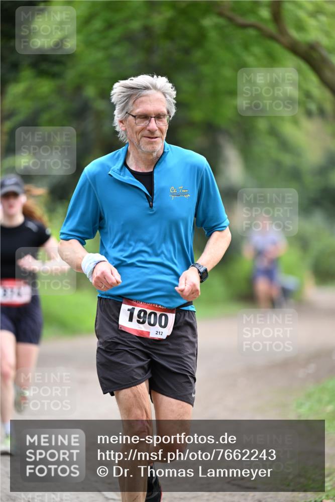 13.04.2025 - Hammer Lauf Dr. Thomas Lammeyer http://msf.ph/oto/7662243 13.04.2025 11:29:01 Laufen 15, 1900, 212 meine-sportfotos.de