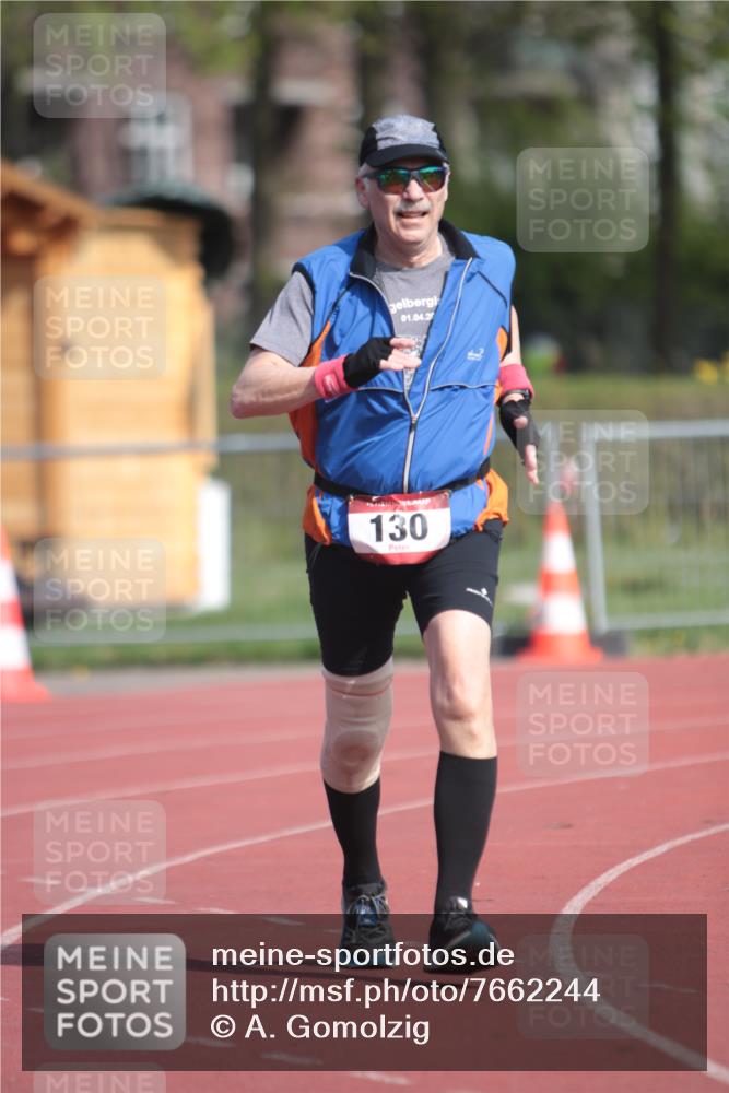 13.04.2025 - Hammer Lauf A. Gomolzig http://msf.ph/oto/7662244 13.04.2025 10:58:16 Ziel 130 meine-sportfotos.de