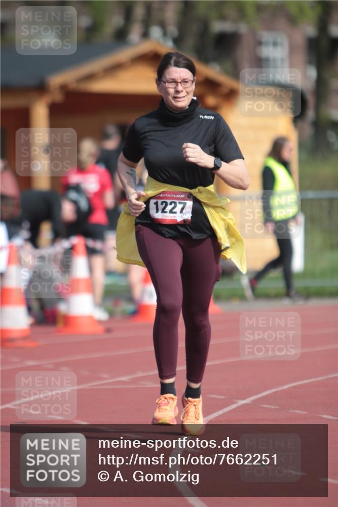 13.04.2025 - Hammer Lauf A. Gomolzig http://msf.ph/oto/7662251 13.04.2025 10:58:25 Ziel 1227 meine-sportfotos.de
