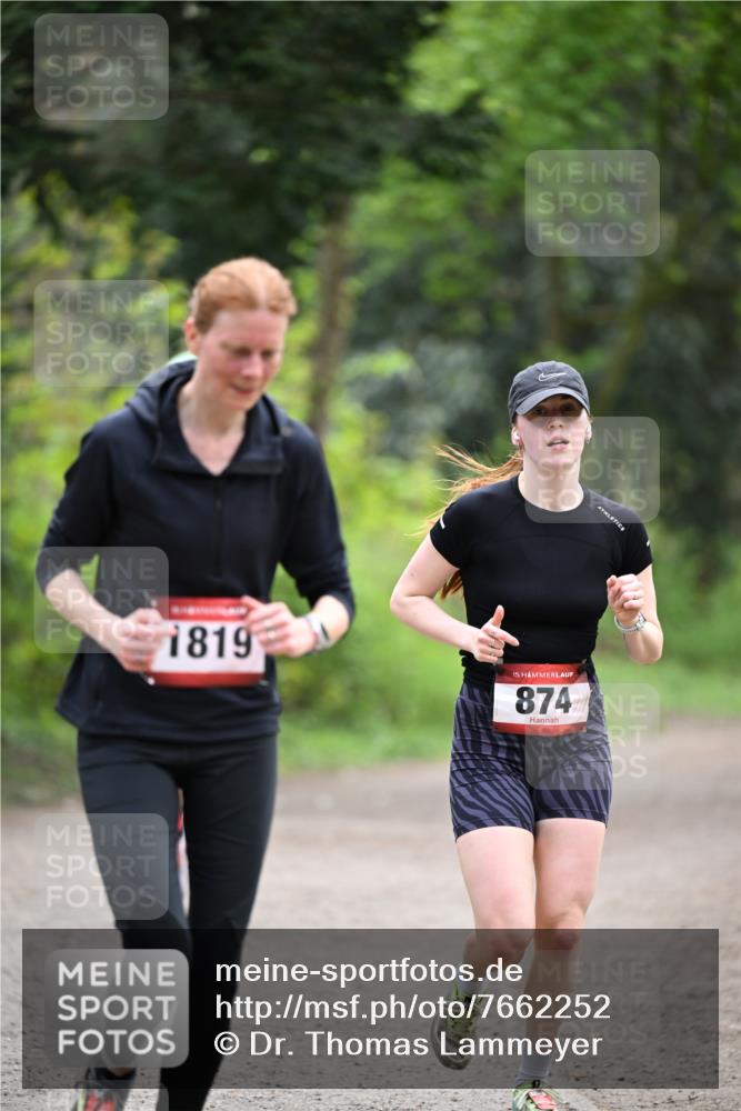 13.04.2025 - Hammer Lauf Dr. Thomas Lammeyer http://msf.ph/oto/7662252 13.04.2025 11:29:02 Laufen 1819, 15, 874 meine-sportfotos.de
