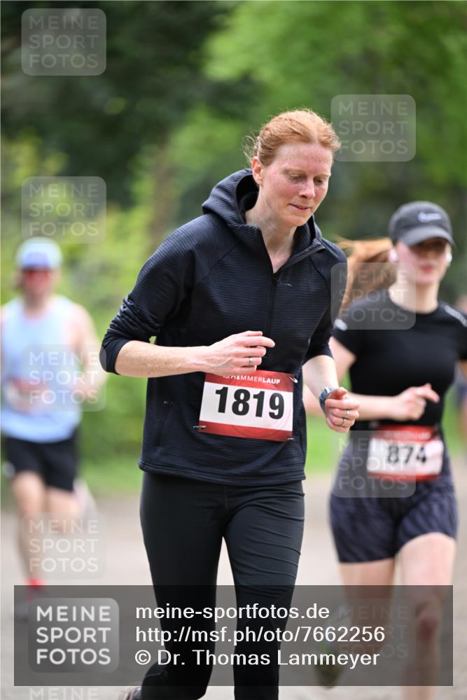 13.04.2025 - Hammer Lauf Dr. Thomas Lammeyer http://msf.ph/oto/7662256 13.04.2025 11:29:03 Laufen 1819, 874 meine-sportfotos.de