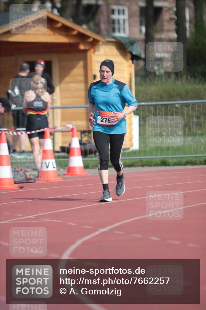 13.04.2025 - Hammer Lauf A. Gomolzig http://msf.ph/oto/7662257 13.04.2025 10:58:30 Ziel  meine-sportfotos.de