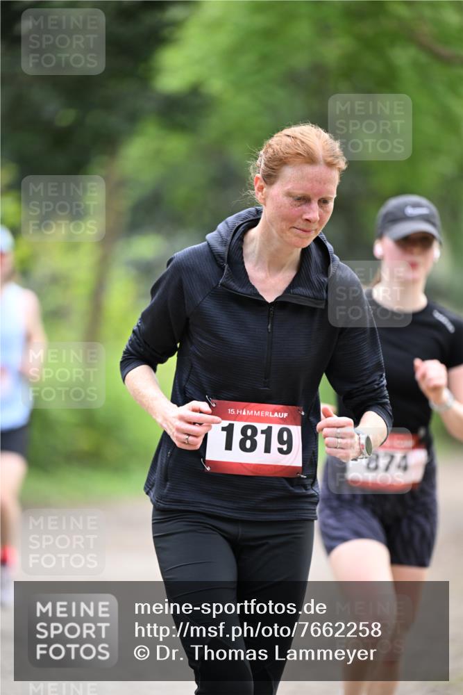 13.04.2025 - Hammer Lauf Dr. Thomas Lammeyer http://msf.ph/oto/7662258 13.04.2025 11:29:03 Laufen 15, 1819, 874 meine-sportfotos.de