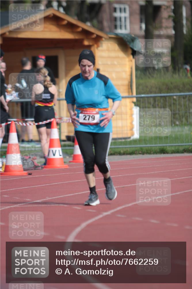 13.04.2025 - Hammer Lauf A. Gomolzig http://msf.ph/oto/7662259 13.04.2025 10:58:32 Ziel  meine-sportfotos.de