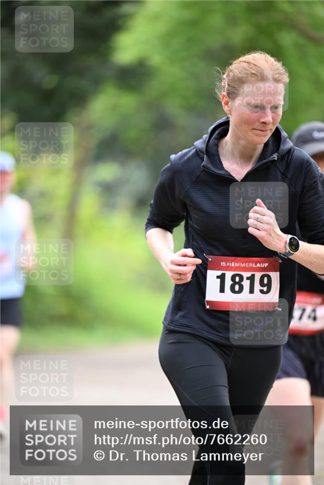 13.04.2025 - Hammer Lauf Dr. Thomas Lammeyer http://msf.ph/oto/7662260 13.04.2025 11:29:03 Laufen 15, 1819, 74 meine-sportfotos.de