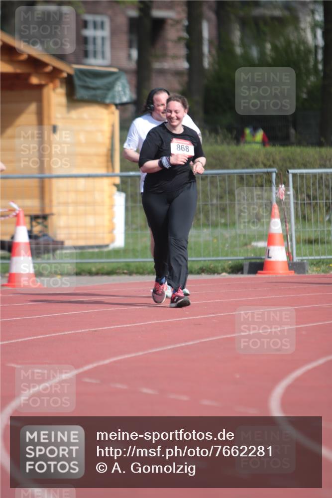 13.04.2025 - Hammer Lauf A. Gomolzig http://msf.ph/oto/7662281 13.04.2025 10:59:16 Ziel 868 meine-sportfotos.de