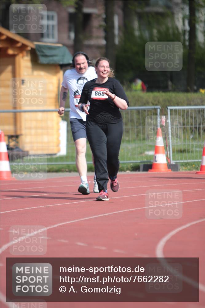 13.04.2025 - Hammer Lauf A. Gomolzig http://msf.ph/oto/7662282 13.04.2025 10:59:17 Ziel 868, 1767 meine-sportfotos.de