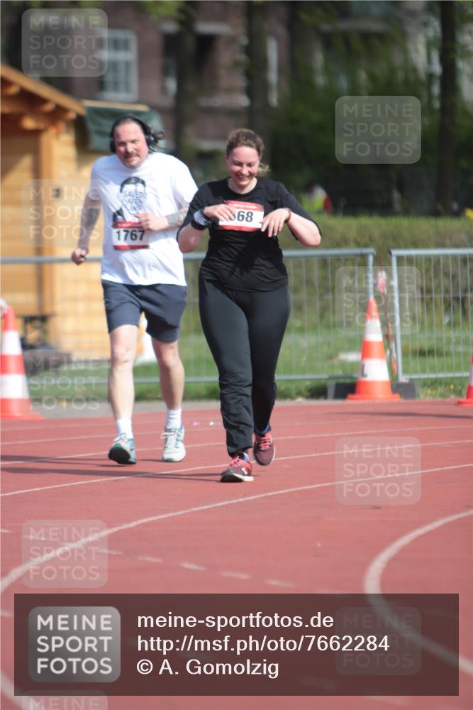 13.04.2025 - Hammer Lauf A. Gomolzig http://msf.ph/oto/7662284 13.04.2025 10:59:18 Ziel 868, 1767 meine-sportfotos.de