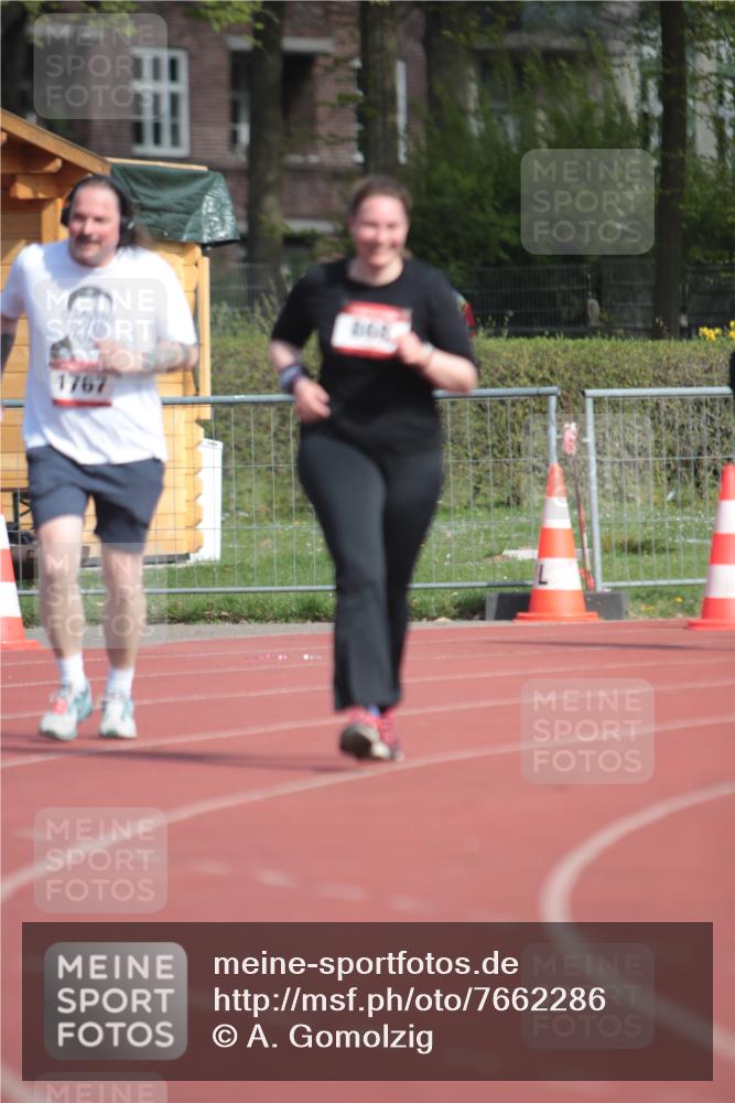 13.04.2025 - Hammer Lauf A. Gomolzig http://msf.ph/oto/7662286 13.04.2025 10:59:18 Ziel 868, 1767 meine-sportfotos.de