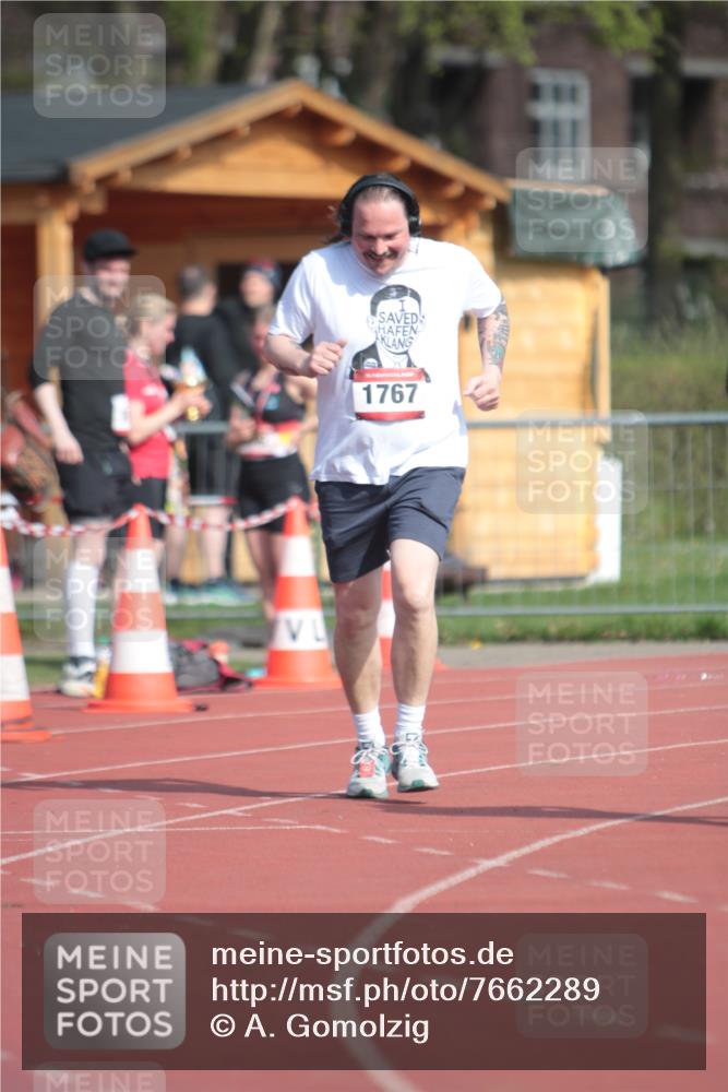 13.04.2025 - Hammer Lauf A. Gomolzig http://msf.ph/oto/7662289 13.04.2025 10:59:20 Ziel 868, 1767 meine-sportfotos.de
