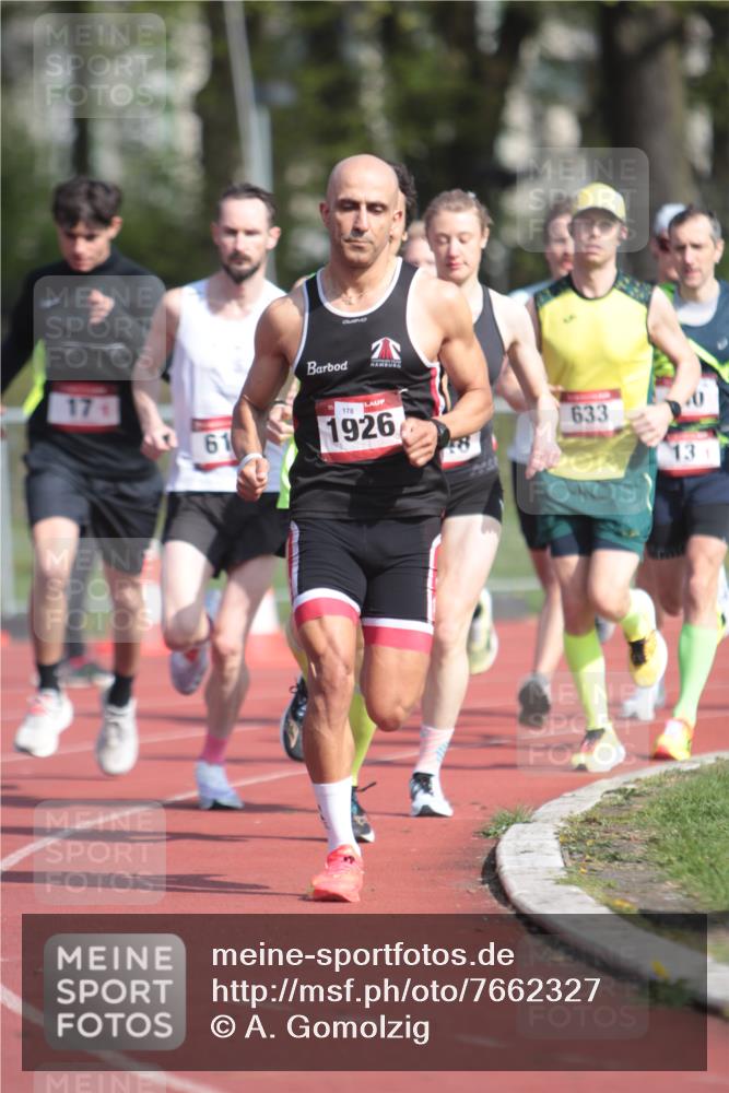 13.04.2025 - Hammer Lauf A. Gomolzig http://msf.ph/oto/7662327 13.04.2025 11:00:27 Ziel 13, 16, 17, 133, 227, 233, 312, 334, 340, 452, 481, 485, 492, 493, 559, 614, 633, 643, 770, 1028, 1044, 1151, 1257, 1835, 1837, 1923, 1926, 1937, 1948, 1958, 1965 meine-sportfotos.de