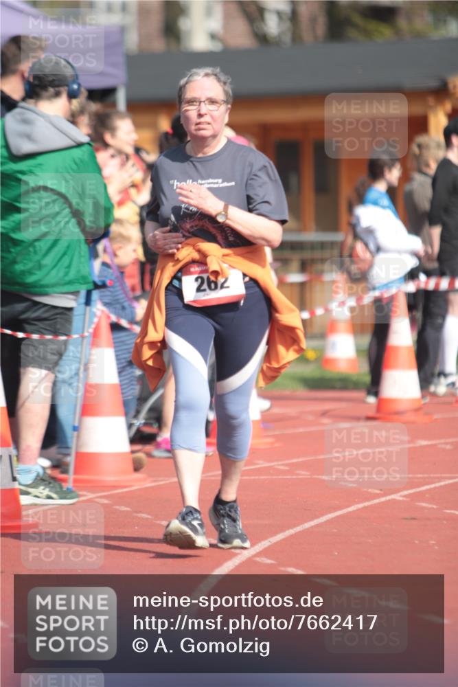 13.04.2025 - Hammer Lauf A. Gomolzig http://msf.ph/oto/7662417 13.04.2025 11:01:50 Ziel 13, 16, 17, 262, 334, 340, 481, 614, 1948 meine-sportfotos.de