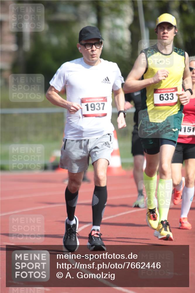 13.04.2025 - Hammer Lauf A. Gomolzig http://msf.ph/oto/7662446 13.04.2025 11:02:04 Ziel 452, 633, 643, 698, 770, 1044, 1151, 1837, 1937, 1958 meine-sportfotos.de