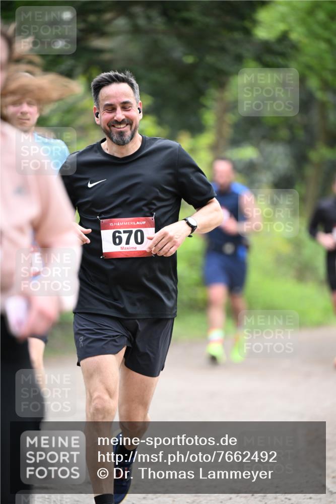 13.04.2025 - Hammer Lauf Dr. Thomas Lammeyer http://msf.ph/oto/7662492 13.04.2025 11:29:35 Laufen 15, 670 meine-sportfotos.de