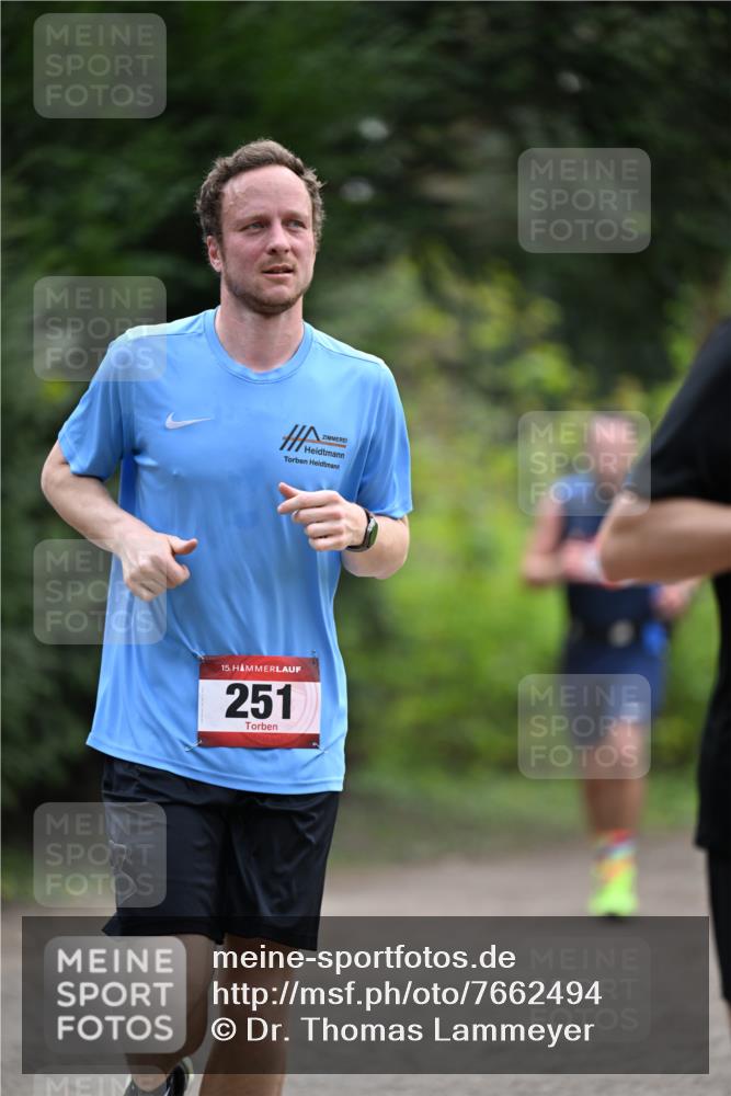 13.04.2025 - Hammer Lauf Dr. Thomas Lammeyer http://msf.ph/oto/7662494 13.04.2025 11:29:36 Laufen 15, 251 meine-sportfotos.de