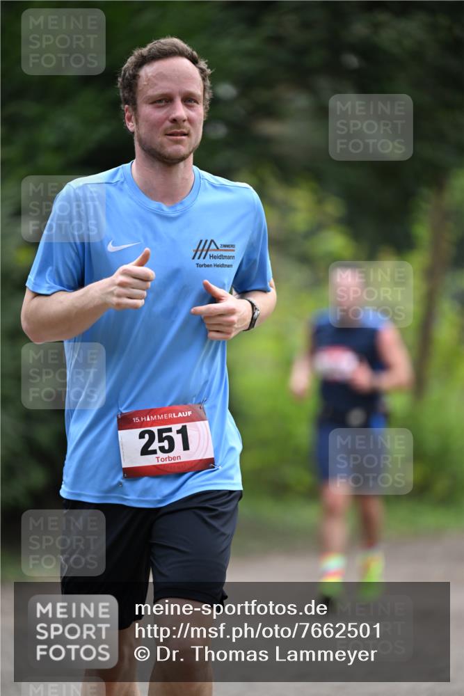 13.04.2025 - Hammer Lauf Dr. Thomas Lammeyer http://msf.ph/oto/7662501 13.04.2025 11:29:36 Laufen 15, 251 meine-sportfotos.de