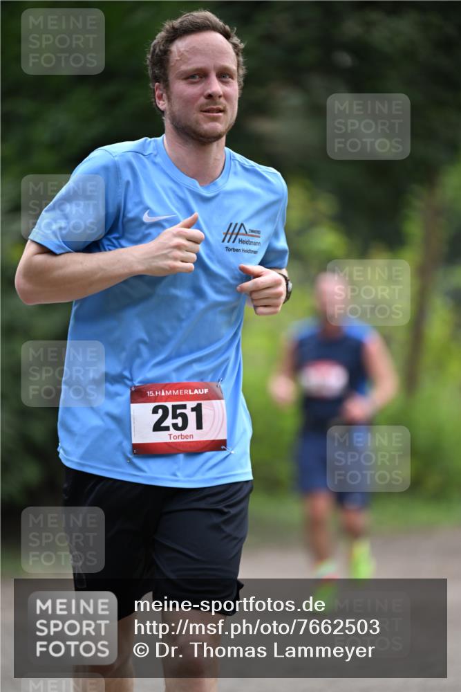 13.04.2025 - Hammer Lauf Dr. Thomas Lammeyer http://msf.ph/oto/7662503 13.04.2025 11:29:36 Laufen 15, 251 meine-sportfotos.de