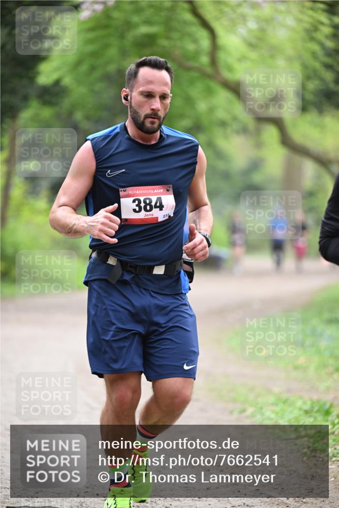 13.04.2025 - Hammer Lauf Dr. Thomas Lammeyer http://msf.ph/oto/7662541 13.04.2025 11:29:41 Laufen 15, 384, 233 meine-sportfotos.de