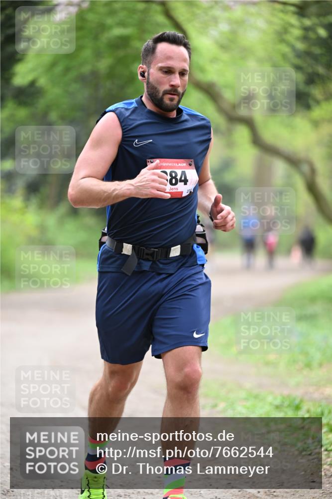 13.04.2025 - Hammer Lauf Dr. Thomas Lammeyer http://msf.ph/oto/7662544 13.04.2025 11:29:41 Laufen 84, 23 meine-sportfotos.de