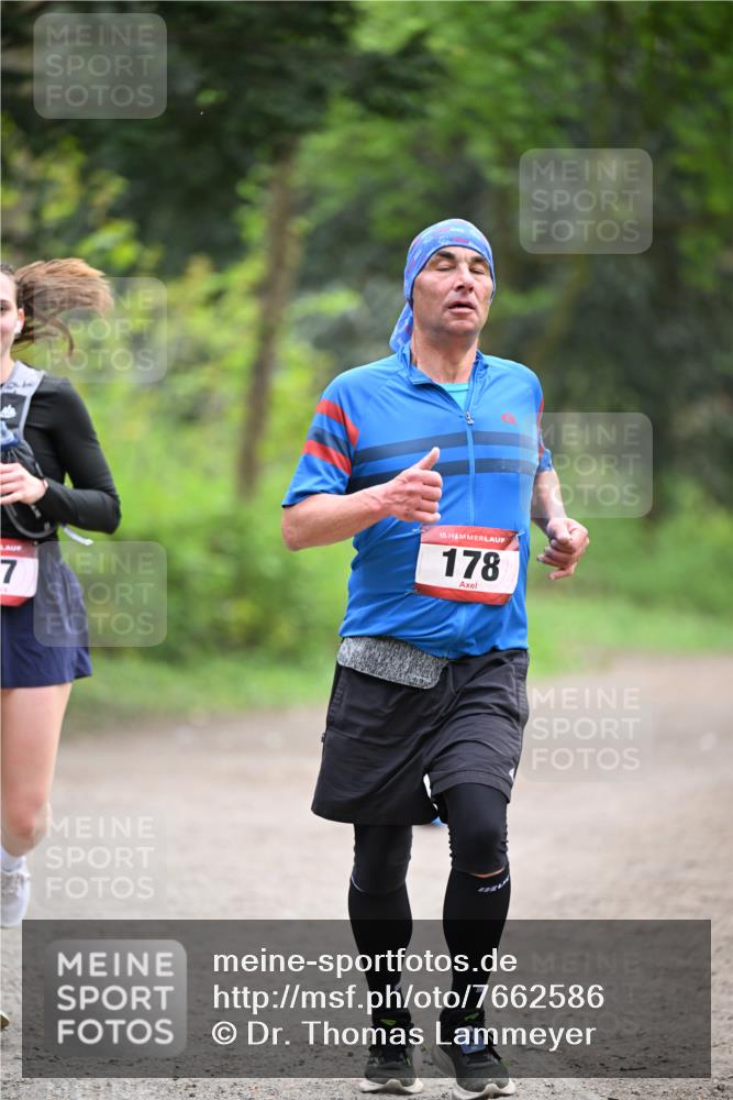13.04.2025 - Hammer Lauf Dr. Thomas Lammeyer http://msf.ph/oto/7662586 13.04.2025 11:29:54 Laufen 7, 15, 178 meine-sportfotos.de