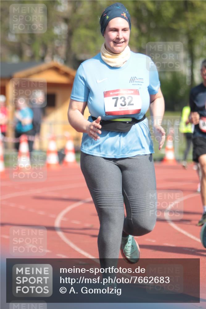 13.04.2025 - Hammer Lauf A. Gomolzig http://msf.ph/oto/7662683 13.04.2025 11:04:29 Ziel 9, 18, 161, 170, 188, 532, 579, 588, 609, 628, 670, 730, 732, 945, 1139, 1784, 1953 meine-sportfotos.de