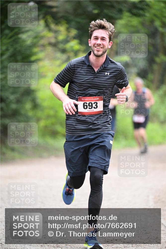 13.04.2025 - Hammer Lauf Dr. Thomas Lammeyer http://msf.ph/oto/7662691 13.04.2025 11:30:05 Laufen 15, 693 meine-sportfotos.de
