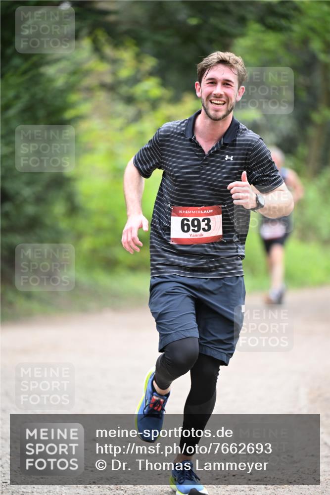 13.04.2025 - Hammer Lauf Dr. Thomas Lammeyer http://msf.ph/oto/7662693 13.04.2025 11:30:05 Laufen 15, 693 meine-sportfotos.de