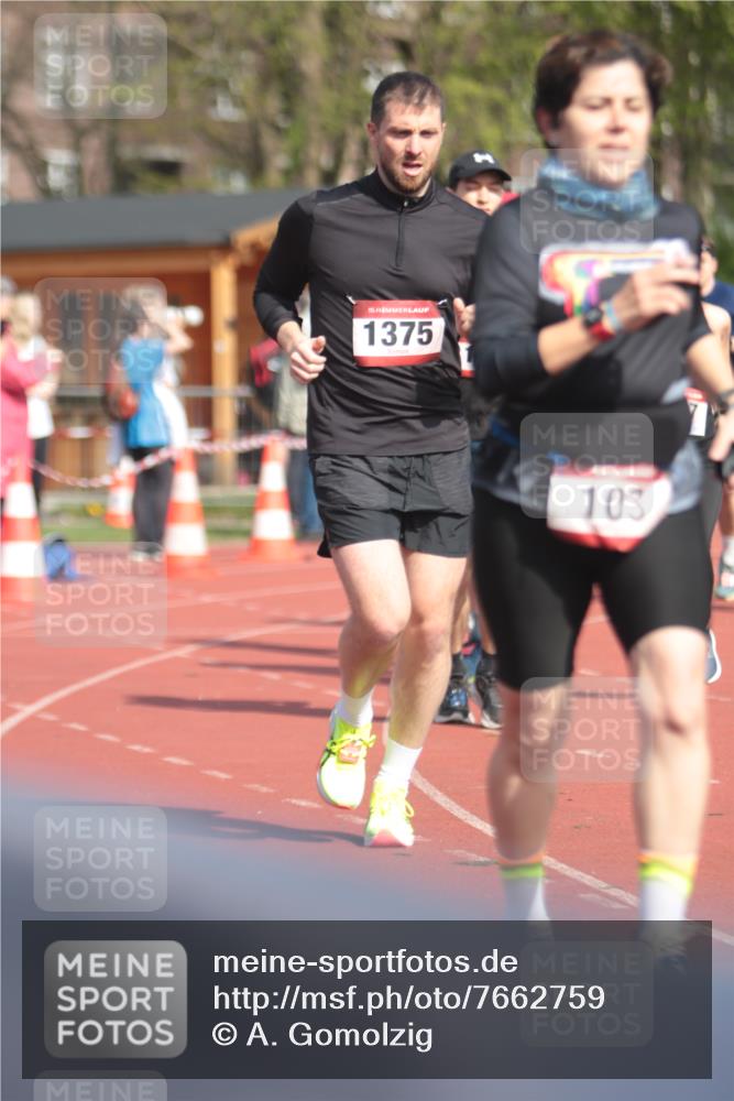 13.04.2025 - Hammer Lauf A. Gomolzig http://msf.ph/oto/7662759 13.04.2025 11:05:09 Ziel 3, 10, 103, 109, 615, 617, 669, 897, 1086, 1375, 1776, 1897 meine-sportfotos.de