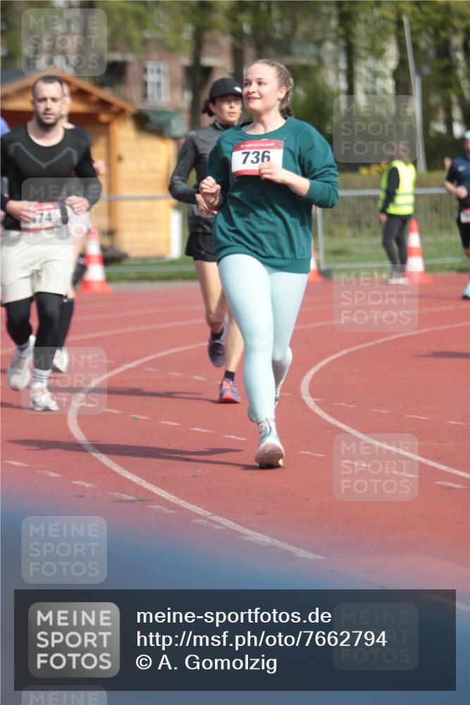 13.04.2025 - Hammer Lauf A. Gomolzig http://msf.ph/oto/7662794 13.04.2025 11:05:39 Ziel 4, 167, 191, 456, 474, 484, 736, 1945 meine-sportfotos.de