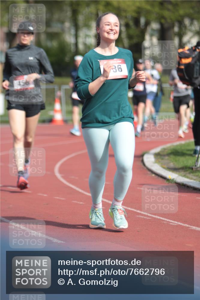 13.04.2025 - Hammer Lauf A. Gomolzig http://msf.ph/oto/7662796 13.04.2025 11:05:40 Ziel 4, 167, 191, 456, 474, 484, 736, 1103, 1939, 1945 meine-sportfotos.de