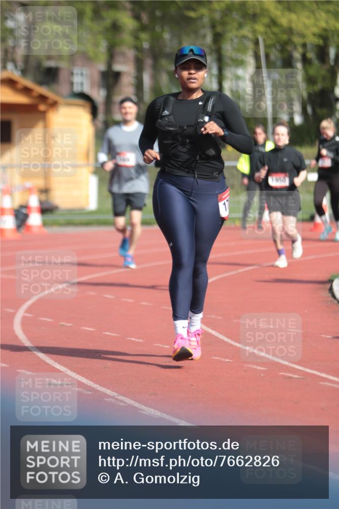 13.04.2025 - Hammer Lauf A. Gomolzig http://msf.ph/oto/7662826 13.04.2025 11:05:56 Ziel 20, 21, 172, 173, 566, 916, 1376, 1768, 1950 meine-sportfotos.de