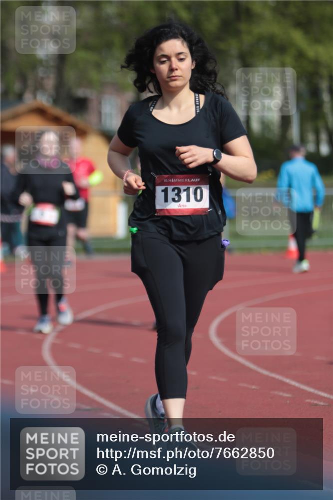 13.04.2025 - Hammer Lauf A. Gomolzig http://msf.ph/oto/7662850 13.04.2025 11:06:27 Ziel 5, 134, 234, 1310 meine-sportfotos.de