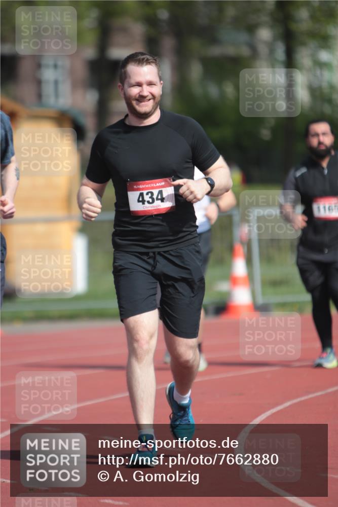 13.04.2025 - Hammer Lauf A. Gomolzig http://msf.ph/oto/7662880 13.04.2025 11:07:00 Ziel 433, 434, 1165, 1166, 1167 meine-sportfotos.de