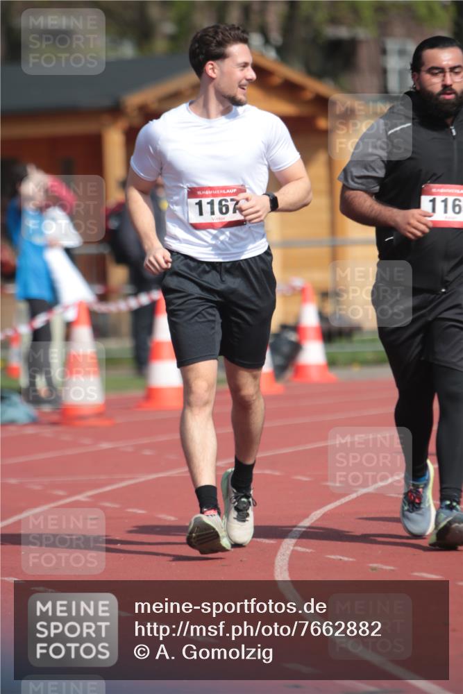 13.04.2025 - Hammer Lauf A. Gomolzig http://msf.ph/oto/7662882 13.04.2025 11:07:05 Ziel 154, 433, 434, 1165, 1166, 1167 meine-sportfotos.de
