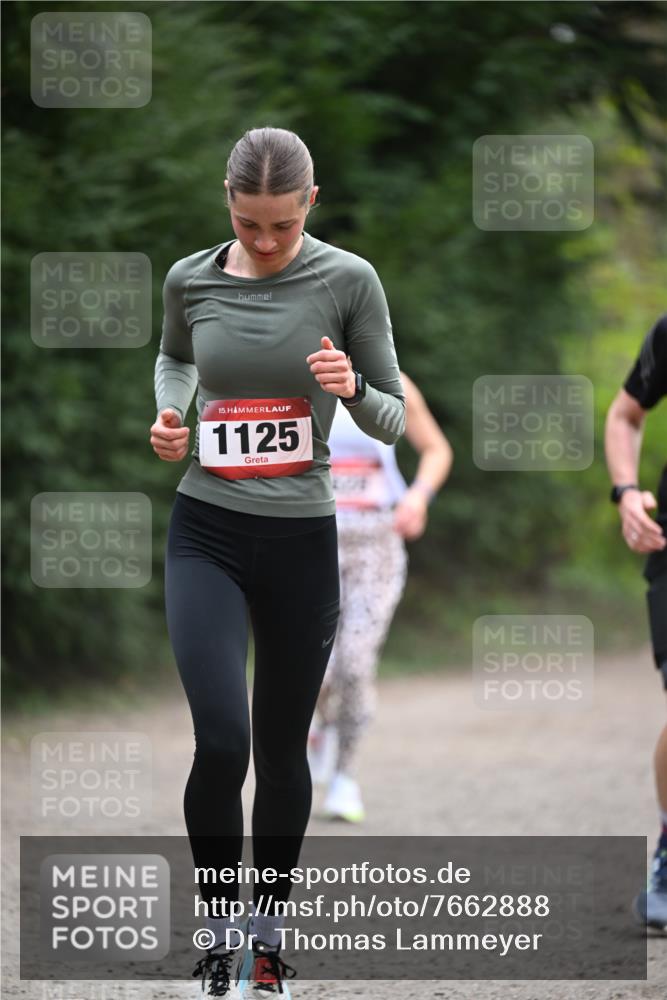 13.04.2025 - Hammer Lauf Dr. Thomas Lammeyer http://msf.ph/oto/7662888 13.04.2025 11:30:28 Laufen 15, 1125 meine-sportfotos.de