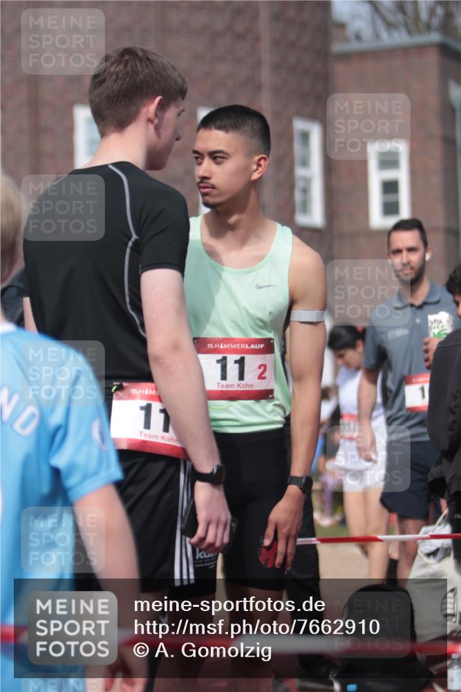 13.04.2025 - Hammer Lauf A. Gomolzig http://msf.ph/oto/7662910 13.04.2025 11:18:46 Ziel  meine-sportfotos.de