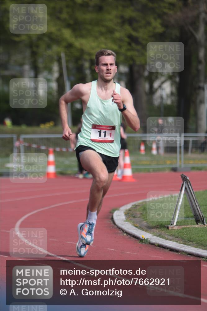 13.04.2025 - Hammer Lauf A. Gomolzig http://msf.ph/oto/7662921 13.04.2025 11:20:11 Ziel 11 meine-sportfotos.de