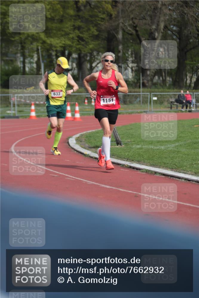 13.04.2025 - Hammer Lauf A. Gomolzig http://msf.ph/oto/7662932 13.04.2025 11:24:08 Ziel 633, 1151 meine-sportfotos.de